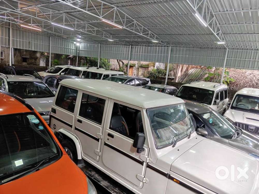 Mahindra Bolero B6 (o), 2022, Diesel