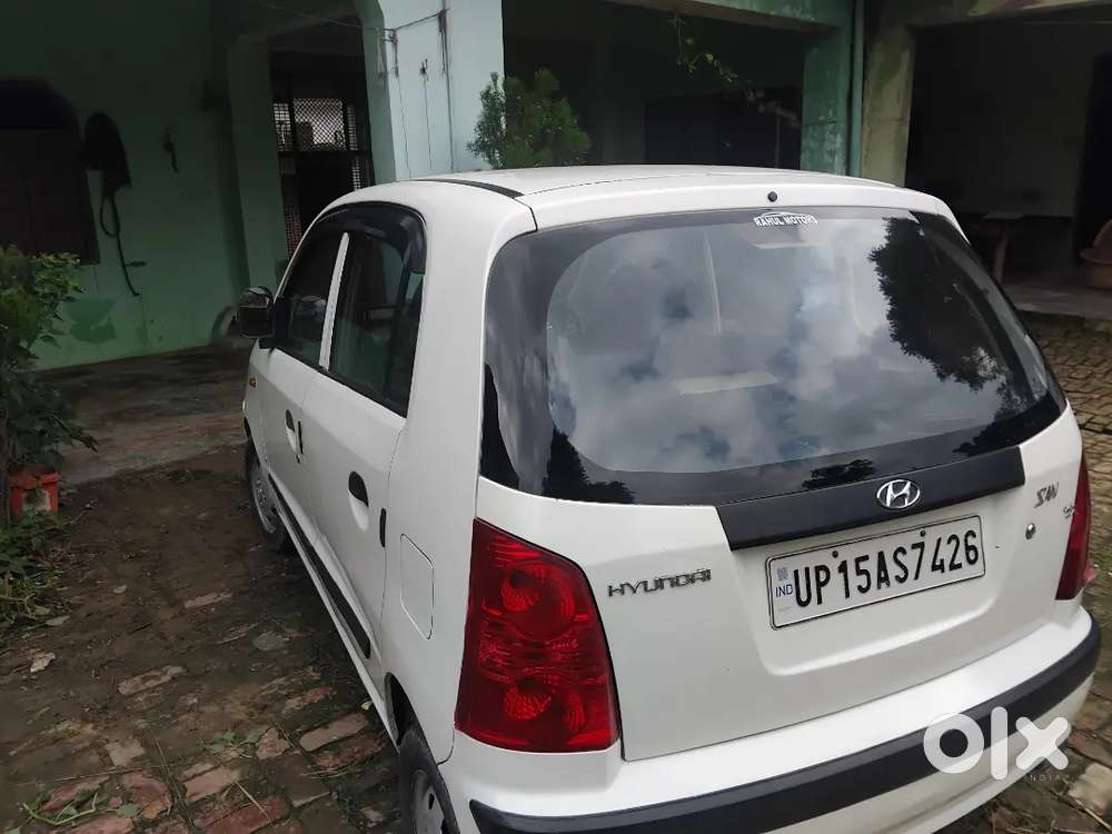 Hyundai Santro Xing 2011 Cng Second