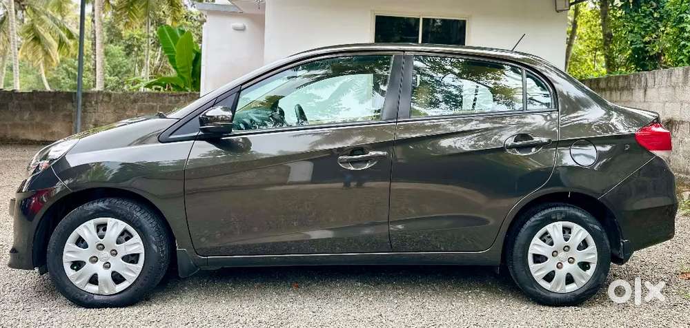Honda Amaze Vx 2015