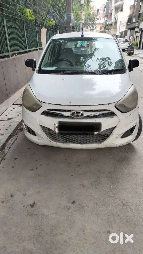 Hyundai I10 Dec 2013 Cng