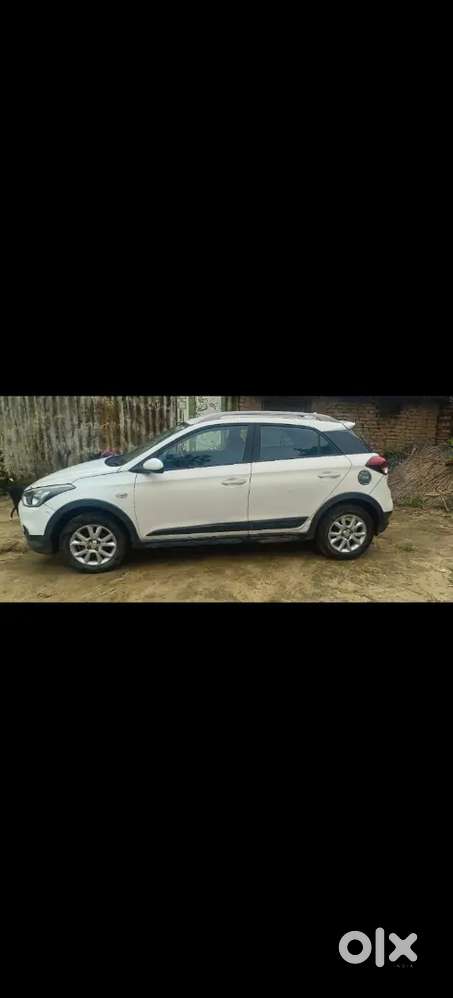 Hyundai I20 Active 2016 Petrol 100000 Km Driven