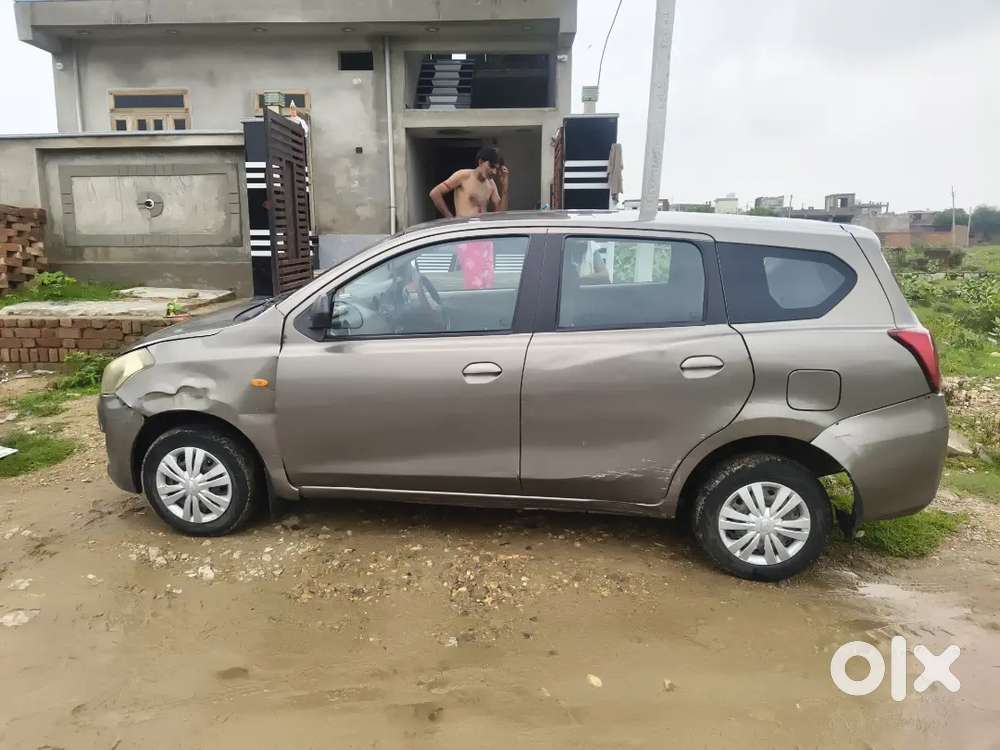 Datsun Go Plus 2015 Petrol 150000 Km Driven