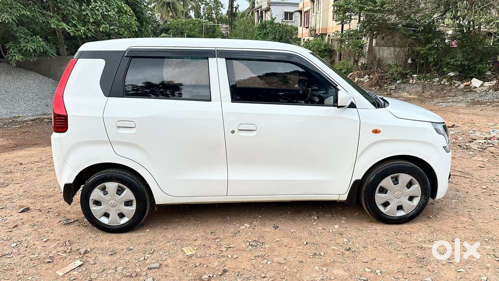 Maruti Suzuki Wagon R 1.0 Vxi Cng, 2024, Lpg