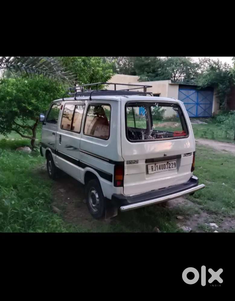 Maruti Suzuki Omni 2014