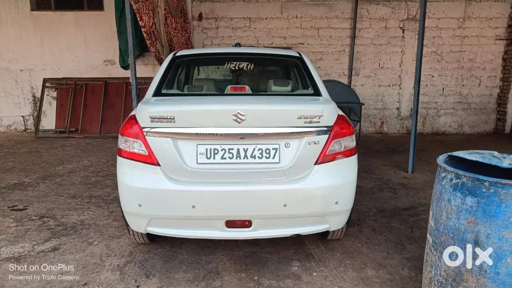 Maruti Suzuki Dzire 2013 Petrol
