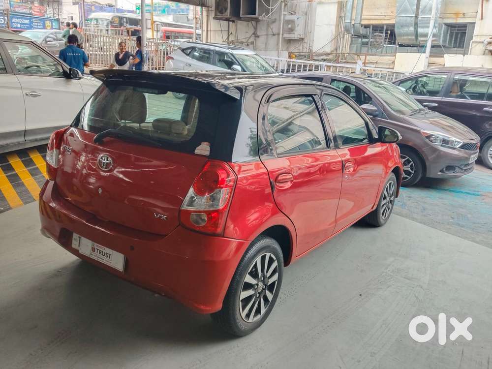 Toyota Etios Liva, 2019, Petrol