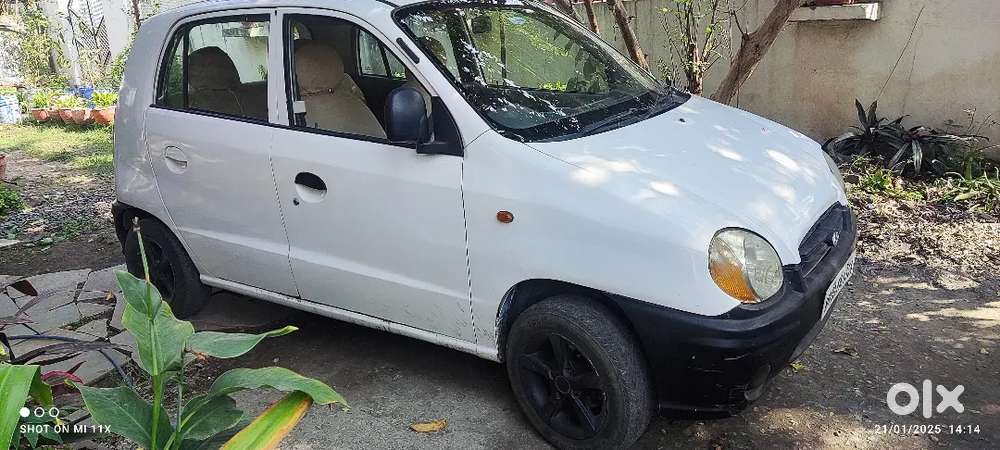 Hyundai Santro 2001 Petrol 200000 Km Driven
