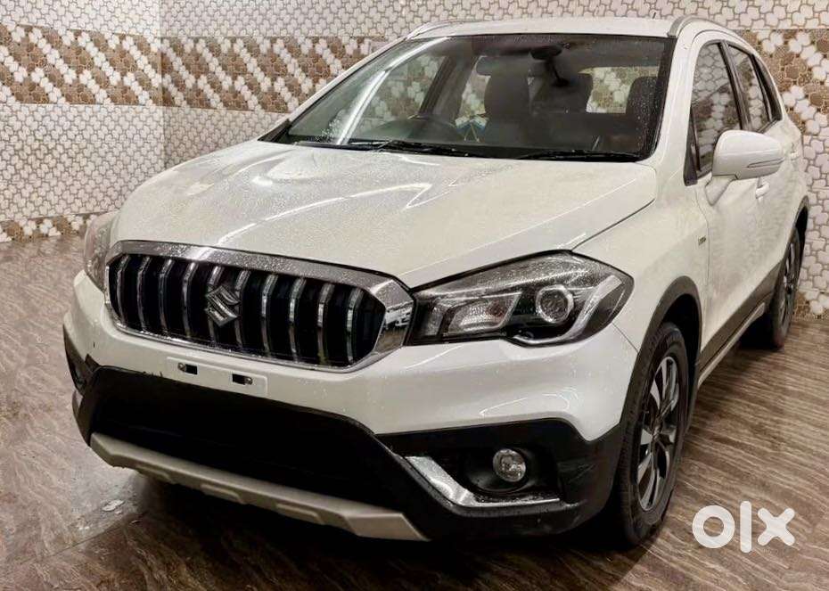 Maruti Suzuki S Cross Alpha Shvs, 2018, Diesel