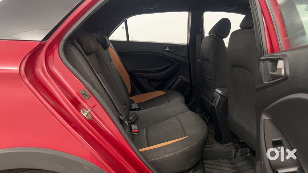Hyundai I20 Active 1.2 Sx, 2017, Petrol