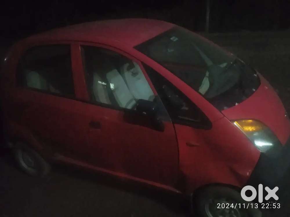Tata Nano Xt 2012 Model