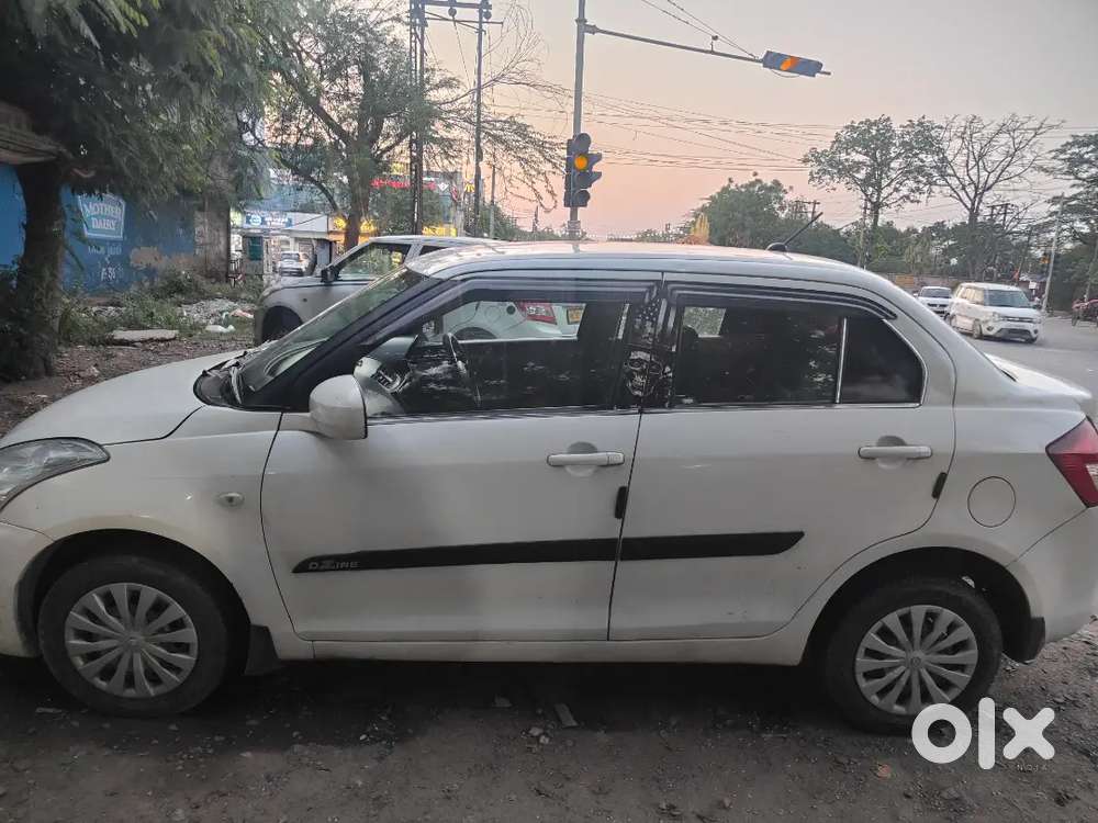 Maruti Suzuki Dzire 2016
