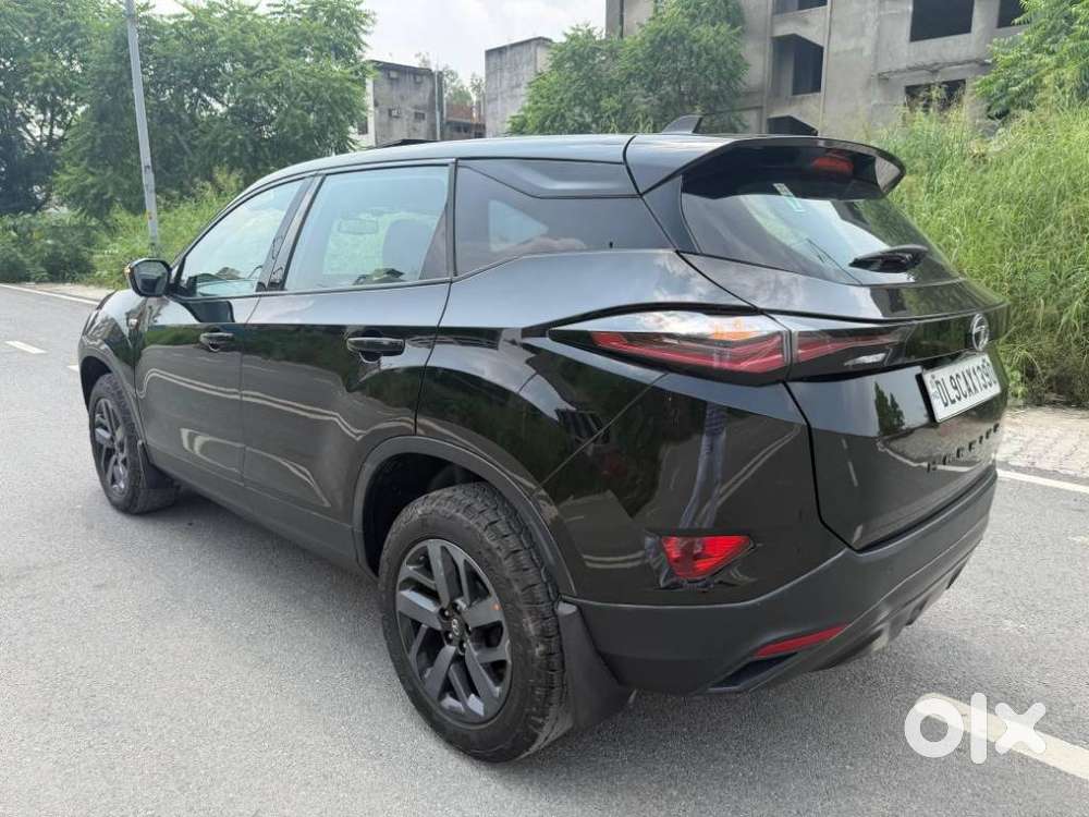 Tata Harrier Xza Dark Edition, 2021, Diesel