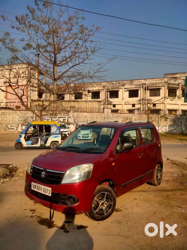 Maruti Suzuki Wagon R 1.0 2011 Petrol Well Maintained