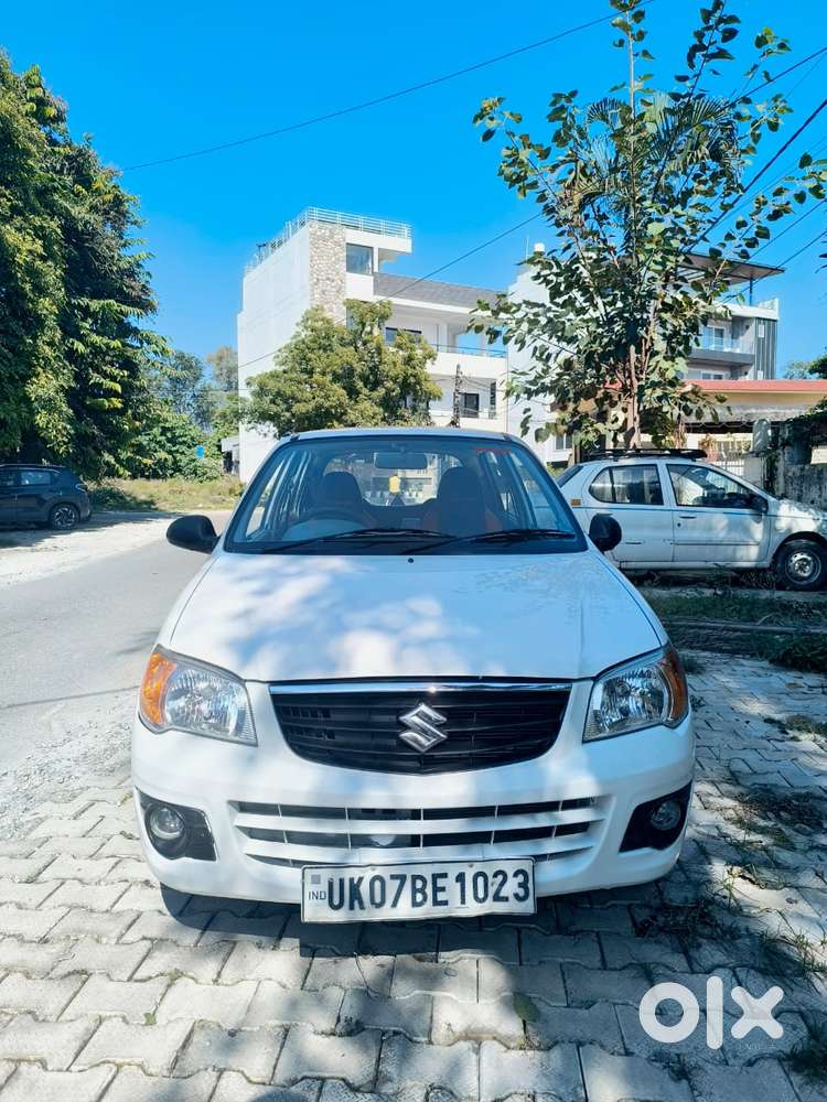 Maruti Suzuki Alto K10 1.0 Vxi, 2014, Petrol