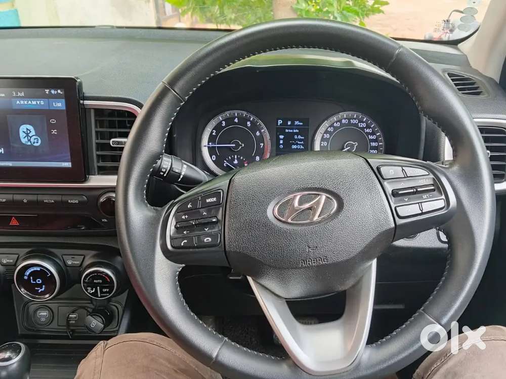 Hyundai Venue 1.0 Turbo 2019