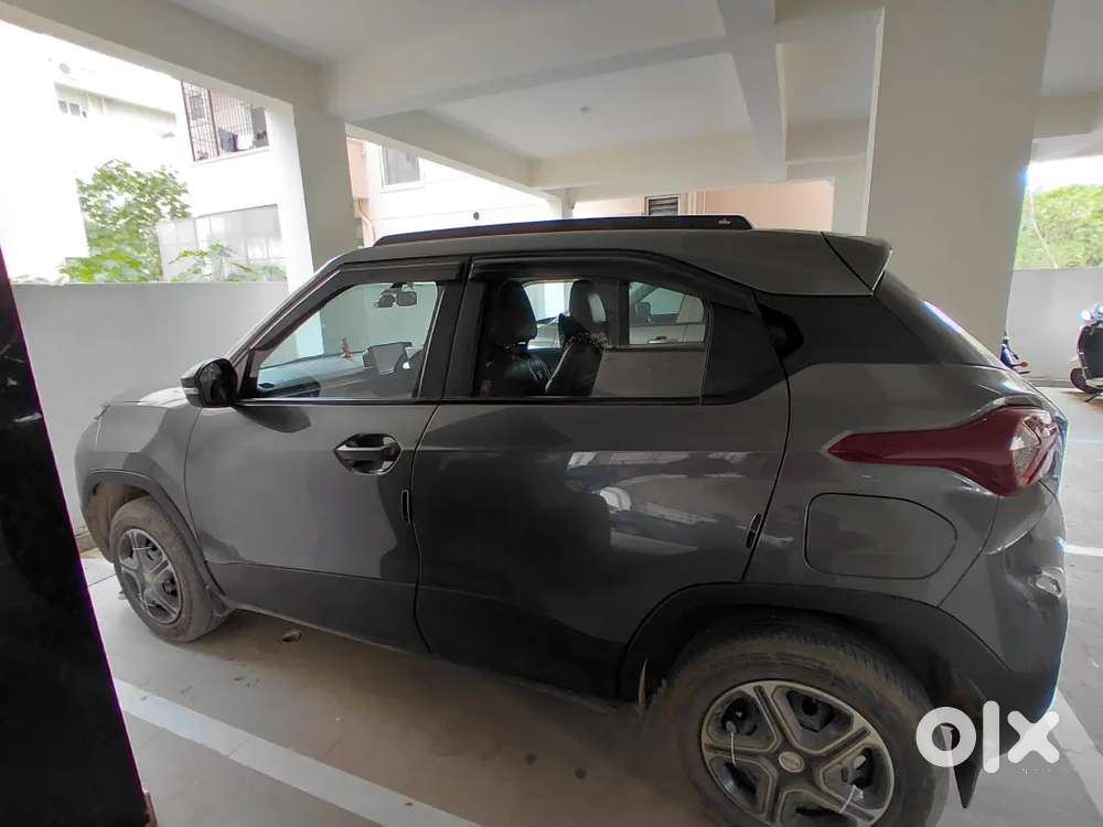 Tata Punch Pure Icng 2024(with All Accessories)