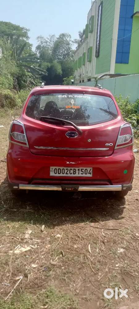 Datsun Go Petrol 2022 Variant