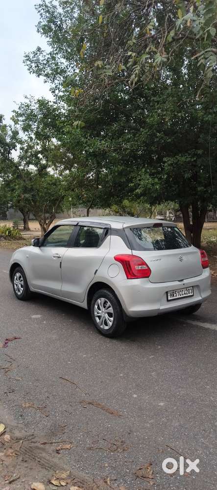 Maruti Suzuki Swift Lxi Option, 2020, Petrol
