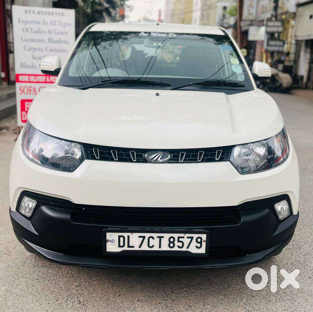 Mahindra Kuv 100 Mfalcon G80 K4 Plus, 2016, Petrol