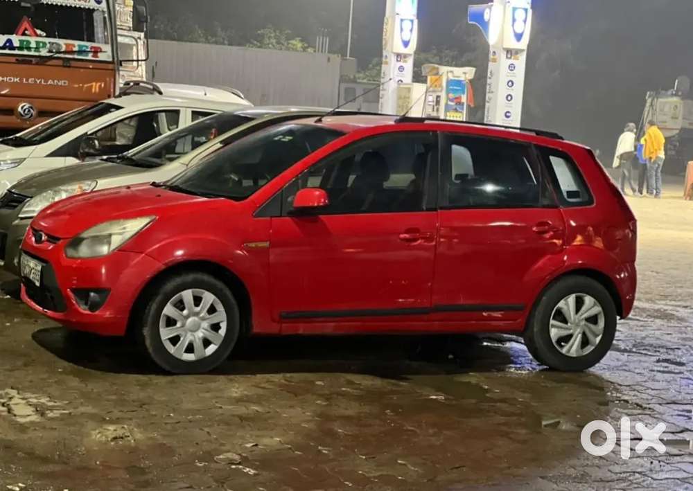 Ford Figo Aspire 2011