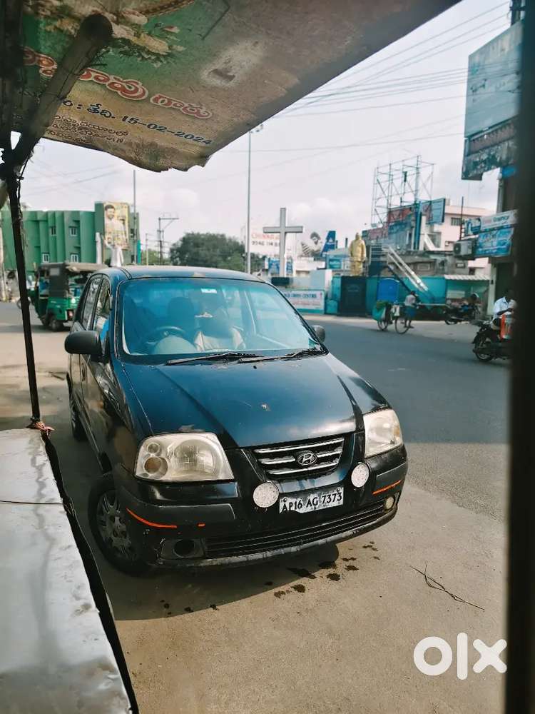 Hyundai Santro Xl 2005
