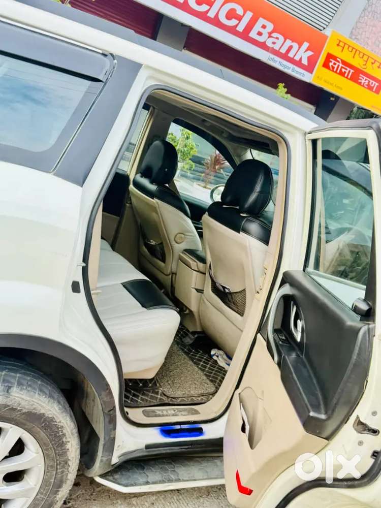 Mahindra Xuv500 Fwb W10 Diesel 2016