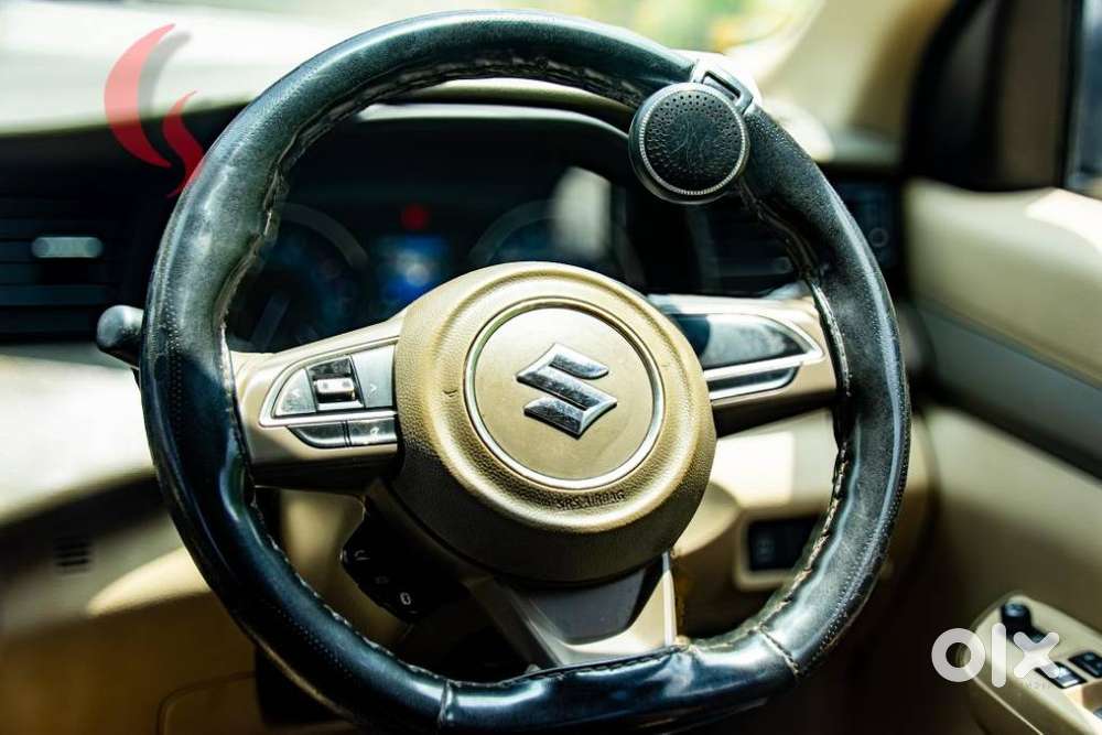 Maruti Suzuki Ertiga Vxi Shvs, 2021, Petrol