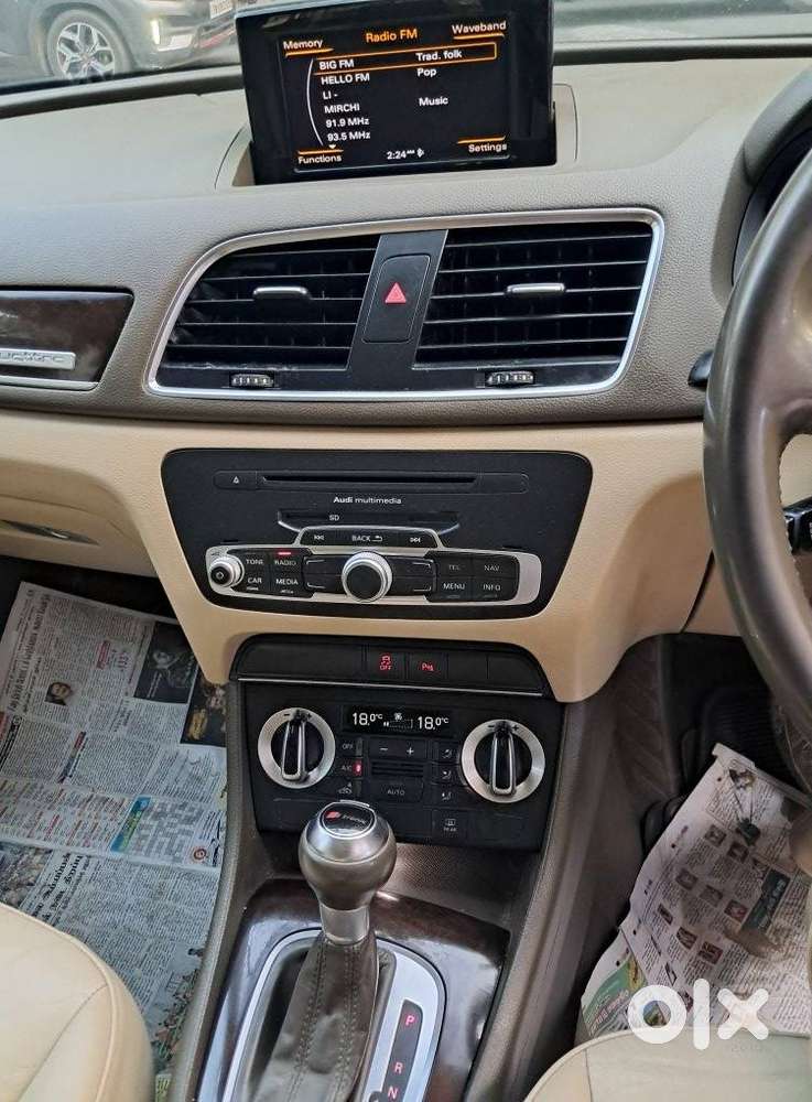 Audi Q3 2.0 35 Tdi Quattro Premium Plus, 2014, Diesel