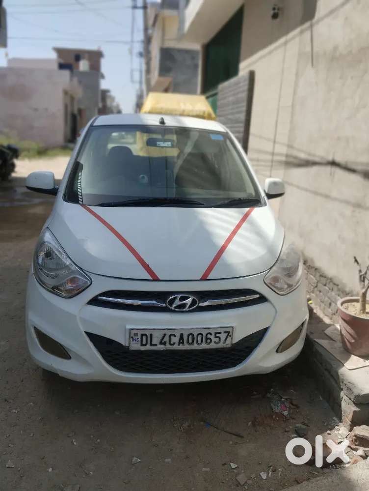 Hyundai I10 Magna 2011 Petrol Well Maintained