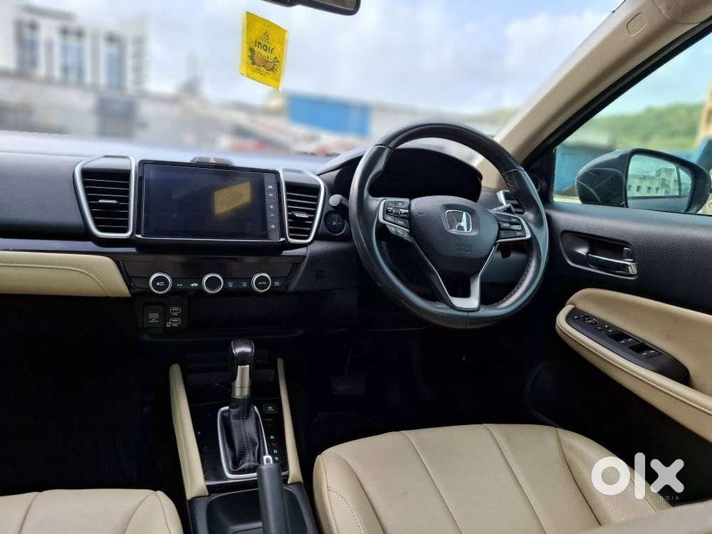 Honda City Zx Vtec Plus, 2023, Petrol