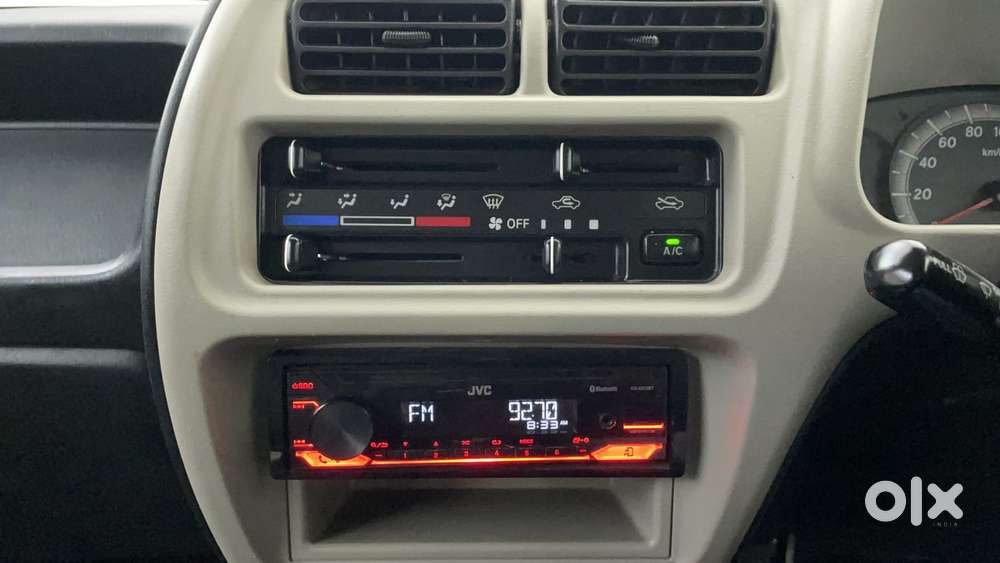 Maruti Suzuki Eeco 1.2 5 Str With A/c+htr, 2021, Petrol