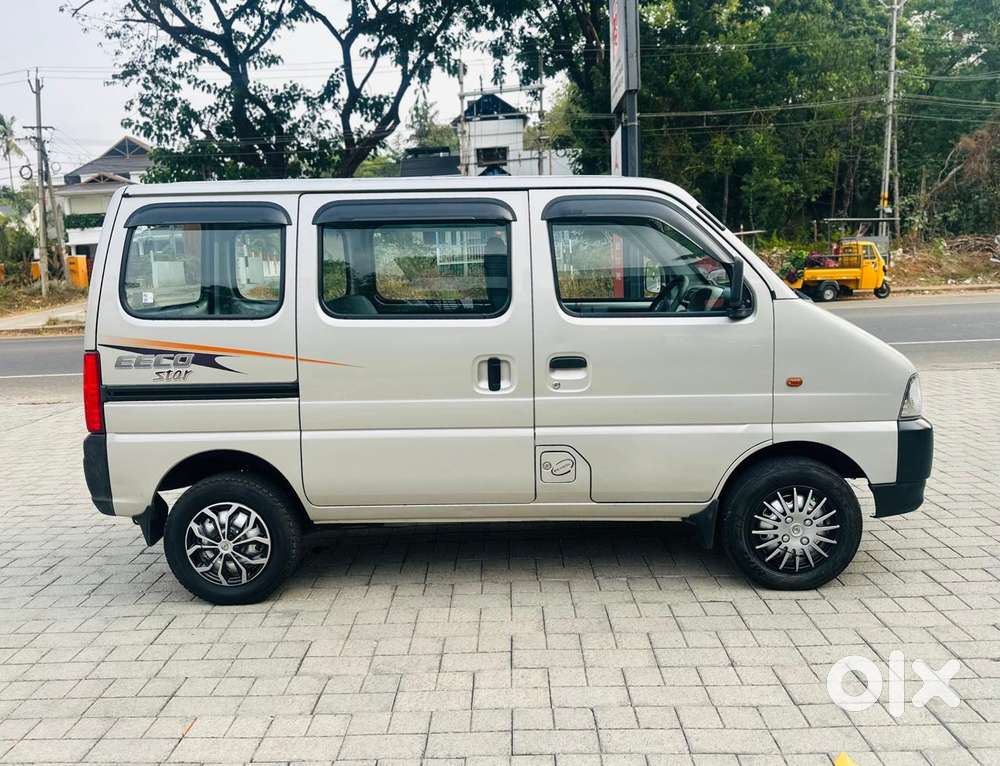 Maruti Suzuki Eeco 5 Seater Ac, 2020, Petrol