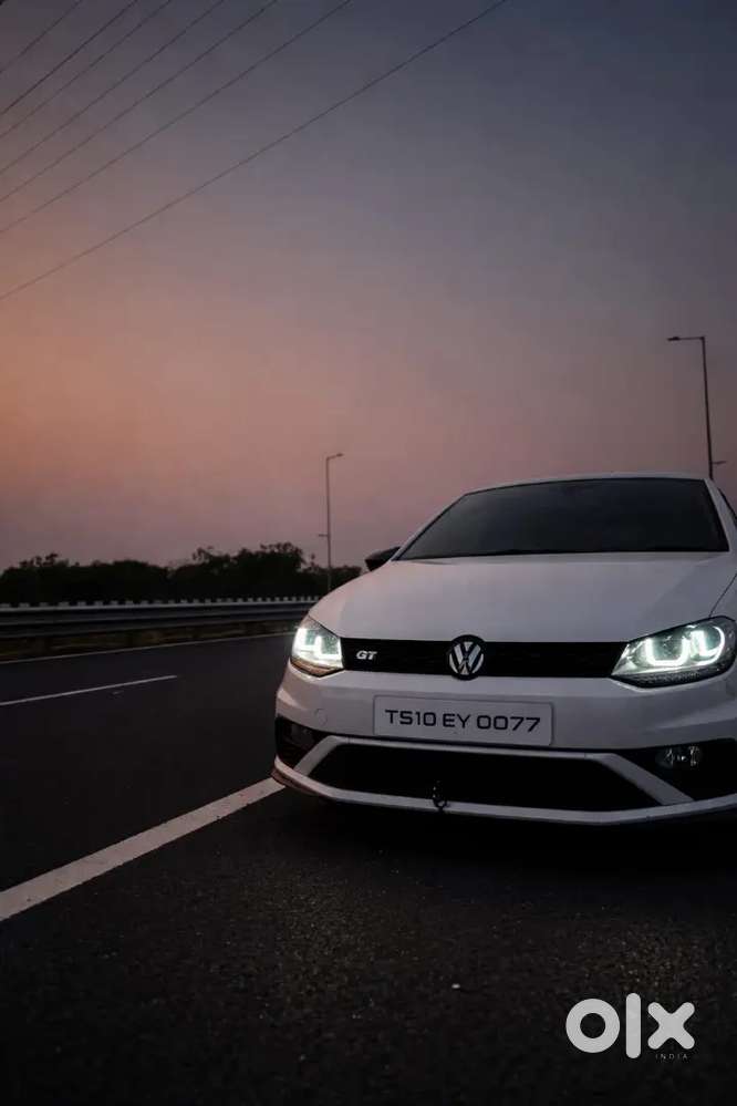 Volkswagen Polo Gt Tsi 2020