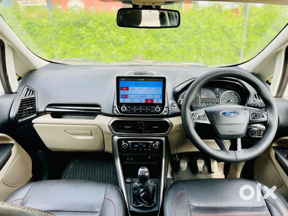 Ford Ecosport 1.5 Diesel Titanium Plus, 2020, Diesel