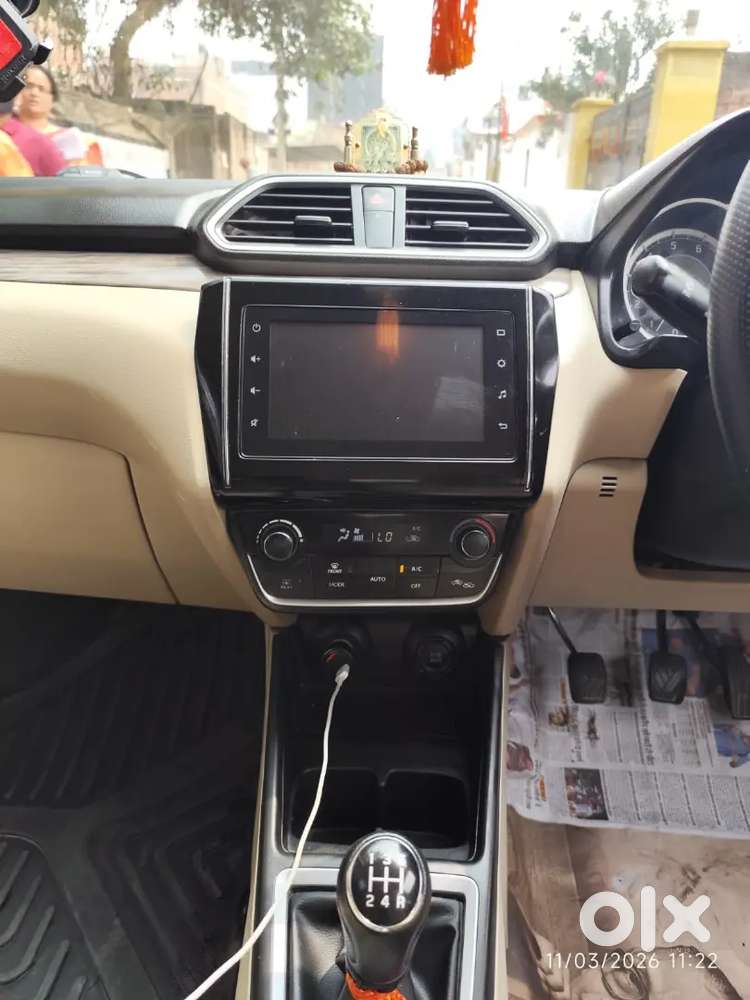Maruti Suzuki Swift Dzire Cng 2022