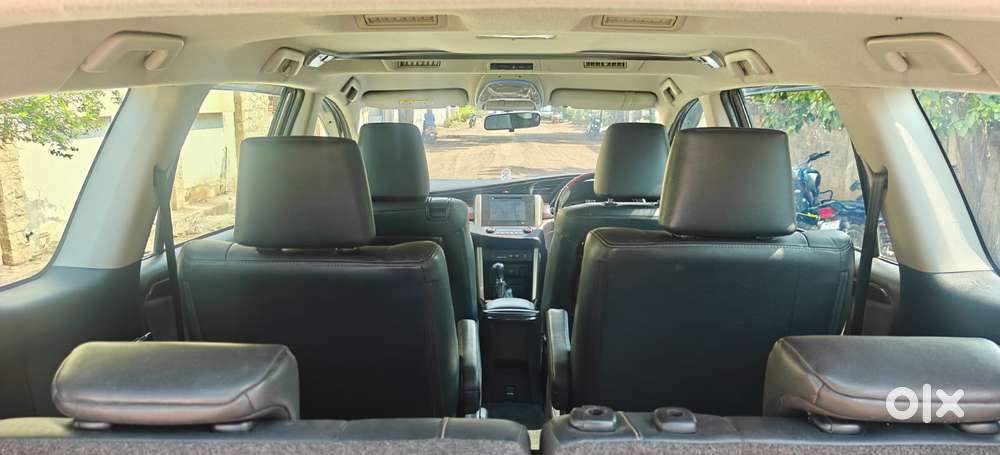 Toyota Innova Crysta 2.4 Z 7 Str, 2020, Diesel
