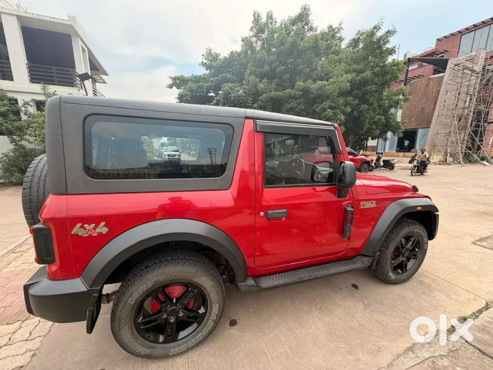 Mahindra Thar Lx Diesel 2020