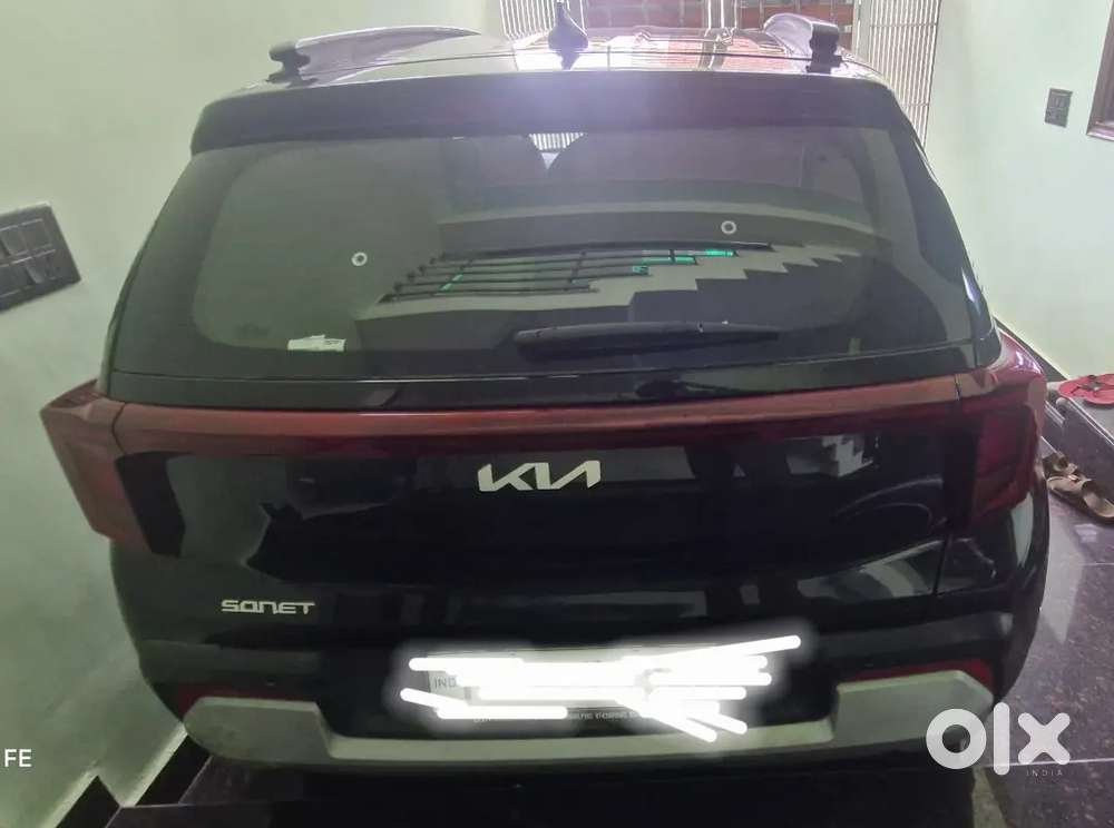 Kia Sonet 2025 Petrol Manual