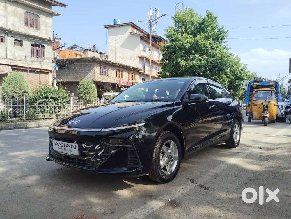 Hyundai Verna 1.5 S Petrol Mt, 2024, Petrol