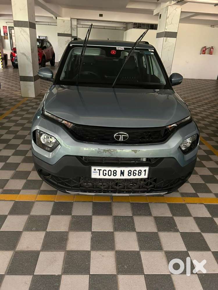 Tata Punch 2025 Petrol Well Maintained