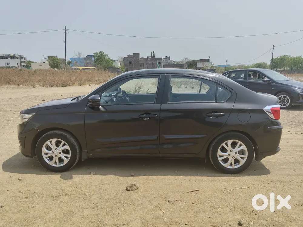 Honda Amaze Vx Petrol+cng