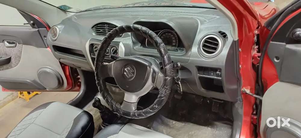 Maruti Suzuki Alto 800 2018 Petrol Car
