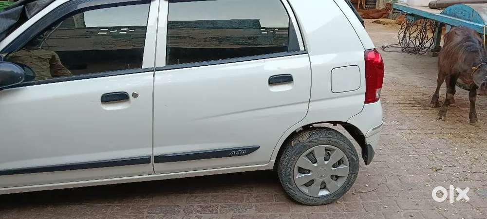 Alto K10 Vxi