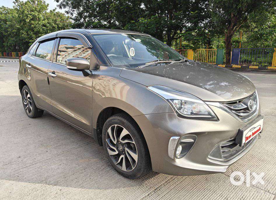 Toyota Glanza G Smart Hybrid, 2019, Petrol