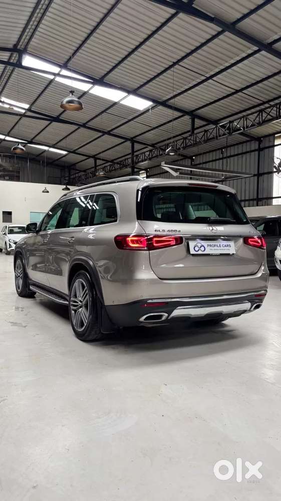 Mercedes-benz Gls 400d 4matic, 2023, Diesel