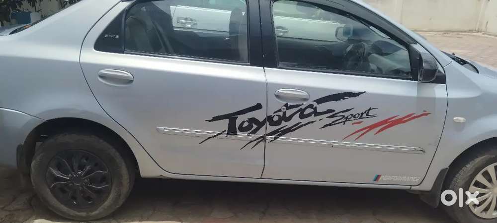 Toyota Etios 2013 Diesel 200000 Km Driven