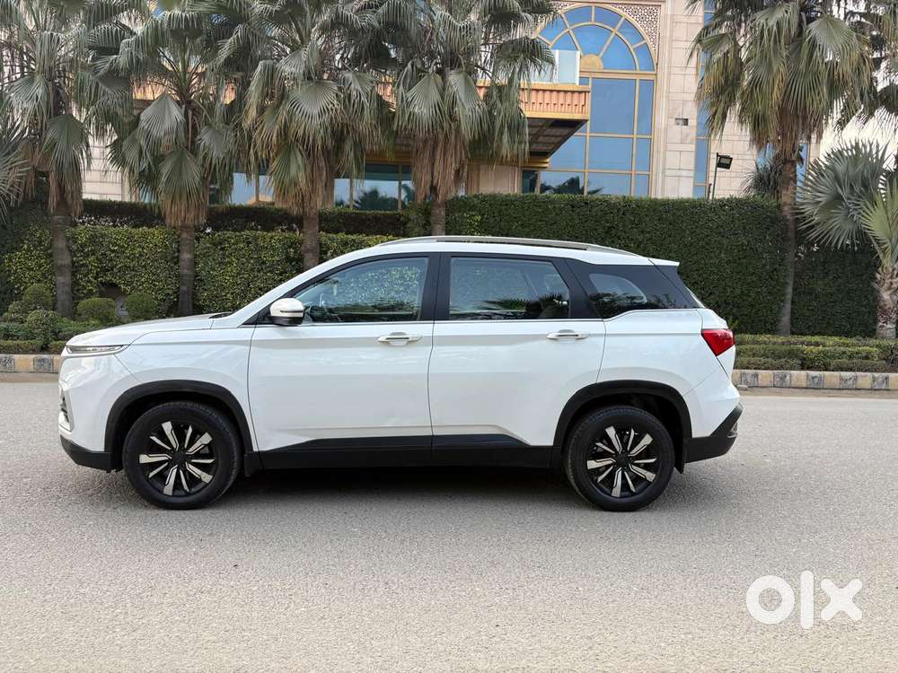 Mg Hector 1.5 Sharp Turbo Dct Petrol Dual Tone, 2020, Petrol