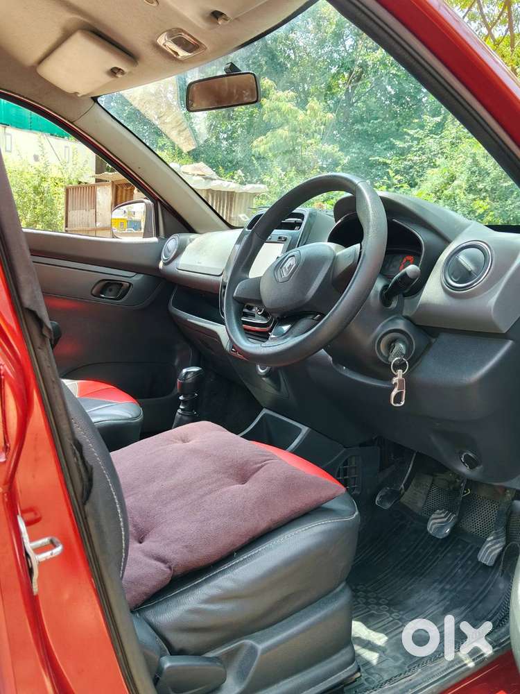 Renault Kwid Rxt 2016 August