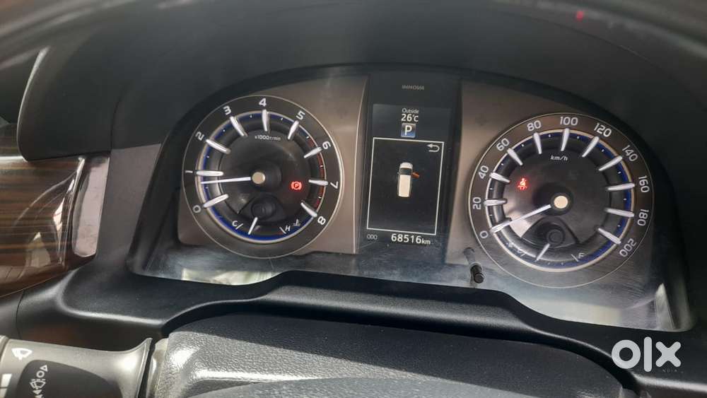 Toyota Innova Crysta 2.8 Zx At, 2022, Petrol