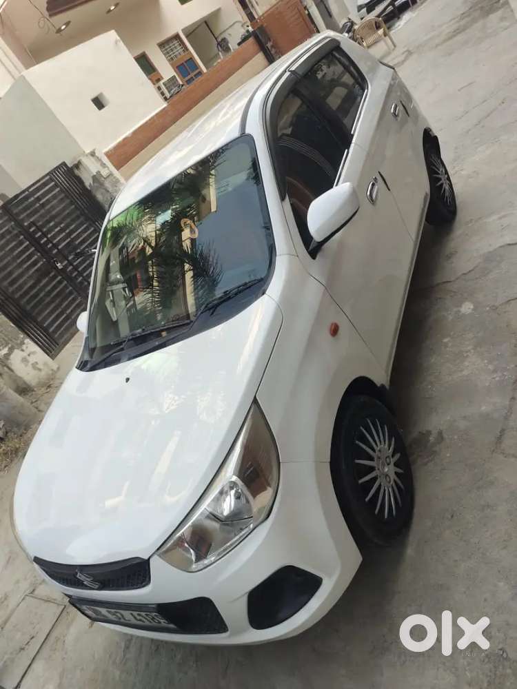 Maruti Suzuki Alto K10 2017 Petrol 48000 Km Driven